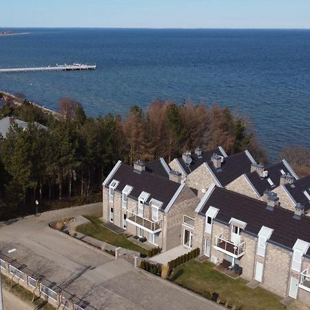 Appartement Amber Cliff à Mechelinki Extérieur photo